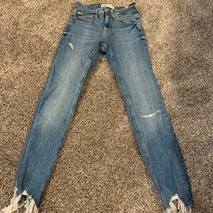 Zara jeans